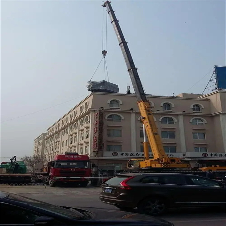 彭市镇桥梁基础施工|大型设备租赁解决方案|吊装运输难点攻克