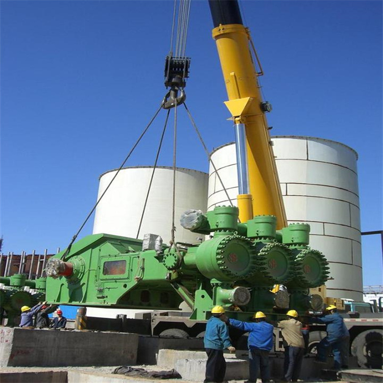 彭市镇吊装起重机械