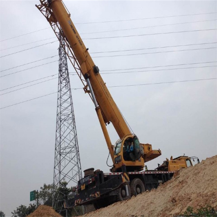 彭市镇哪里有大型吊车出租